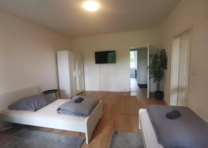 Apartmenthaus In * Rudersdorf