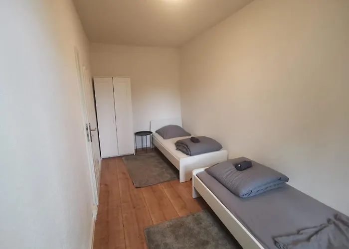 Apartamento Apartmenthaus In *