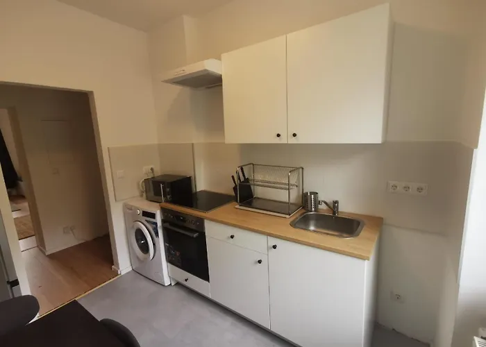 Apartamento Apartmenthaus In Rudersdorf