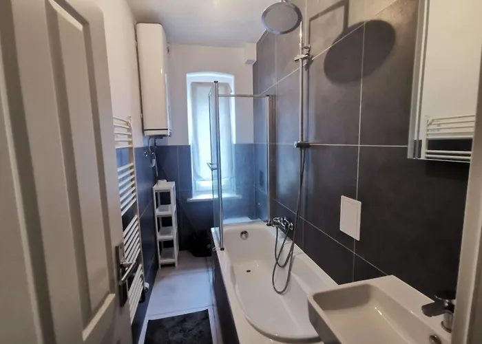 Apartamento Apartmenthaus In *