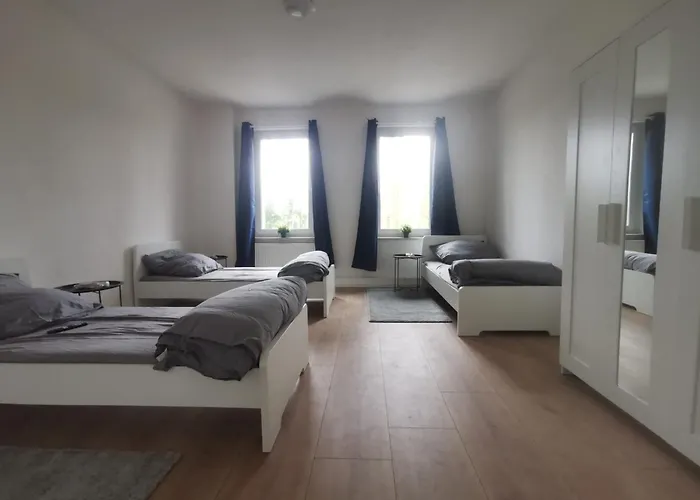 Apartmenthaus In Apartamento Rudersdorf