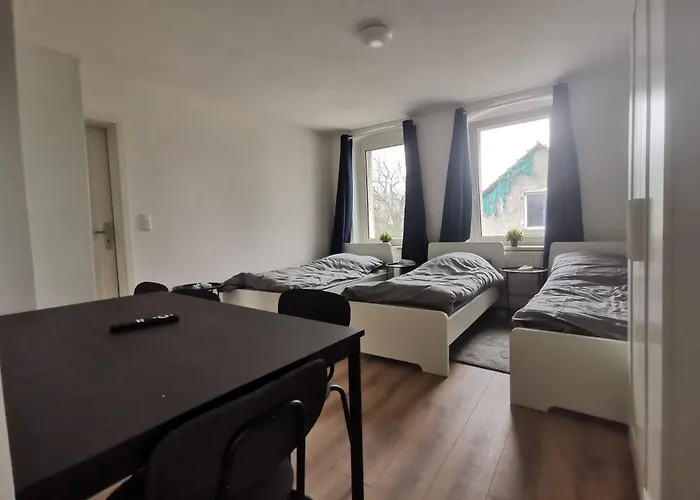 Apartmenthaus In * Rudersdorf