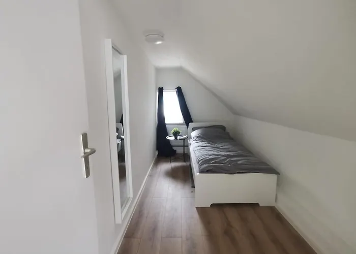 Apartamento Apartmenthaus In Rudersdorf